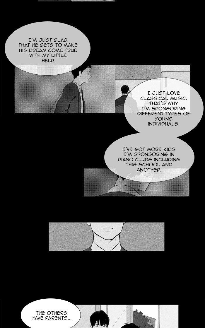 Cheese In The Trap Manhwa - episode 265 - 35