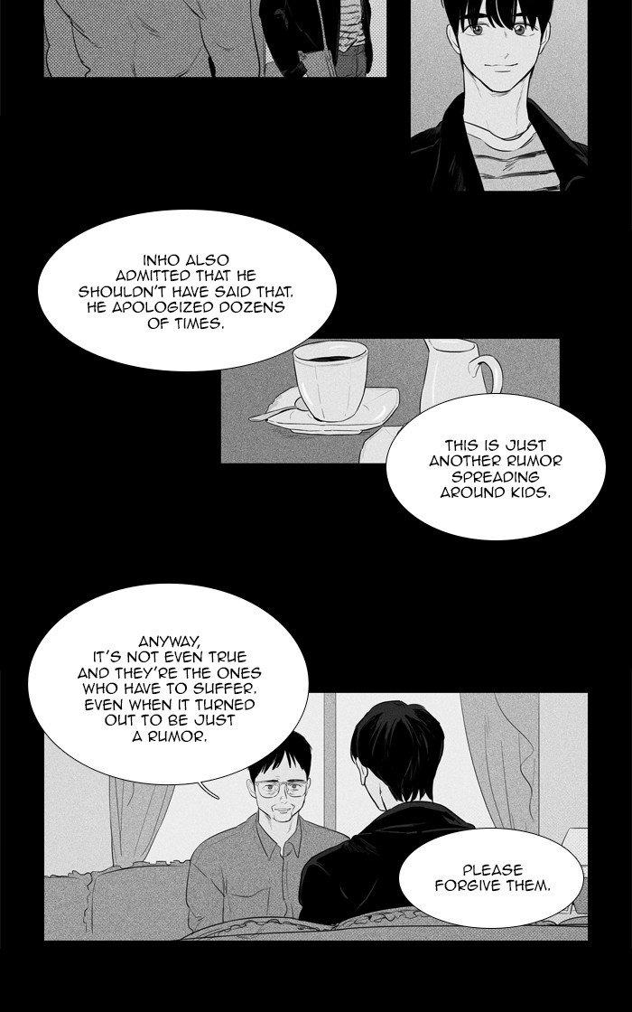 Cheese In The Trap Manhwa - episode 265 - 41