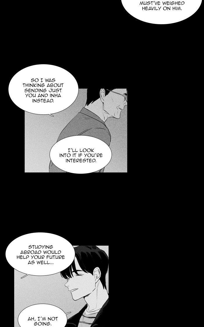 Cheese In The Trap Manhwa - episode 265 - 43