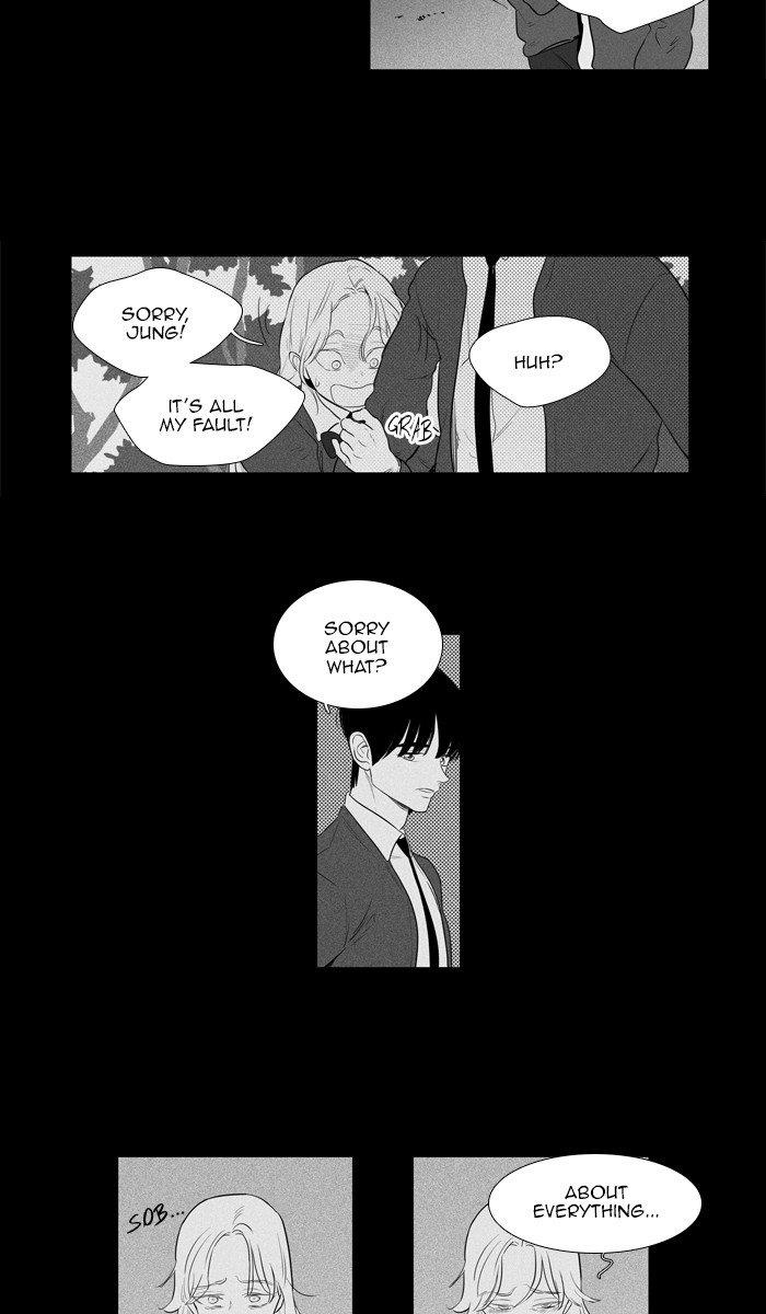 Cheese In The Trap Manhwa - episode 265 - 49