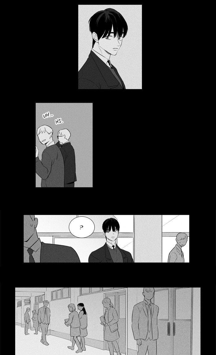 Cheese In The Trap Manhwa - episode 265 - 16