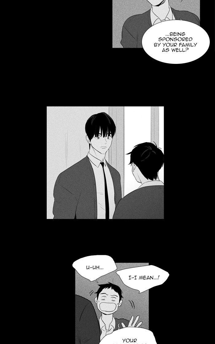 Cheese In The Trap Manhwa - episode 265 - 33