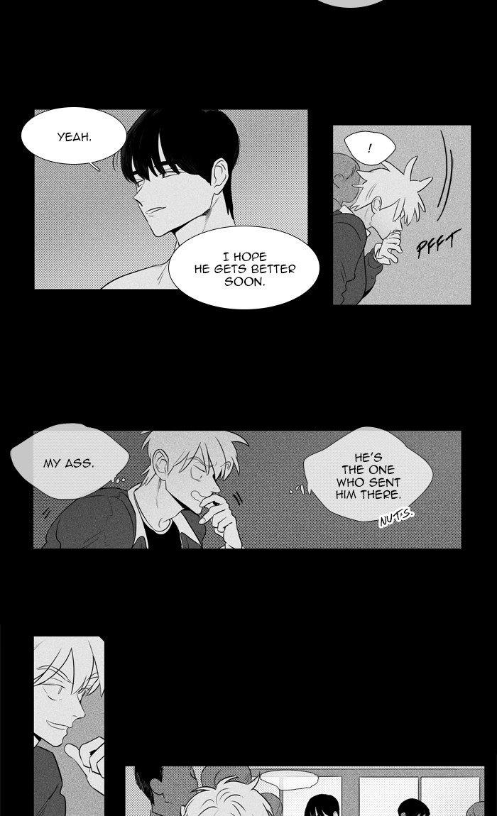 Cheese In The Trap Manhwa - episode 265 - 7