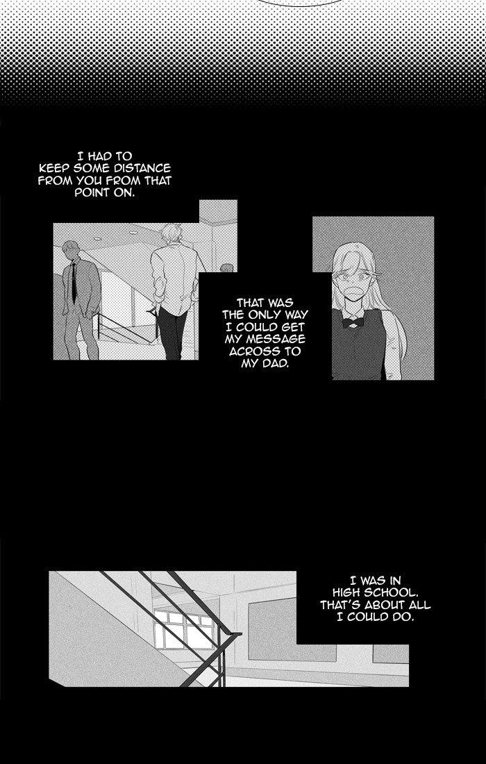 Cheese In The Trap Manhwa - episode 265 - 29