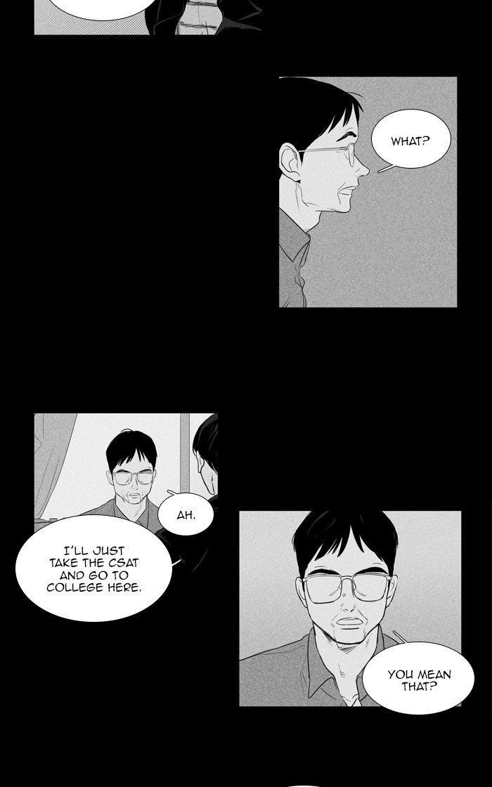 Cheese In The Trap Manhwa - episode 265 - 44