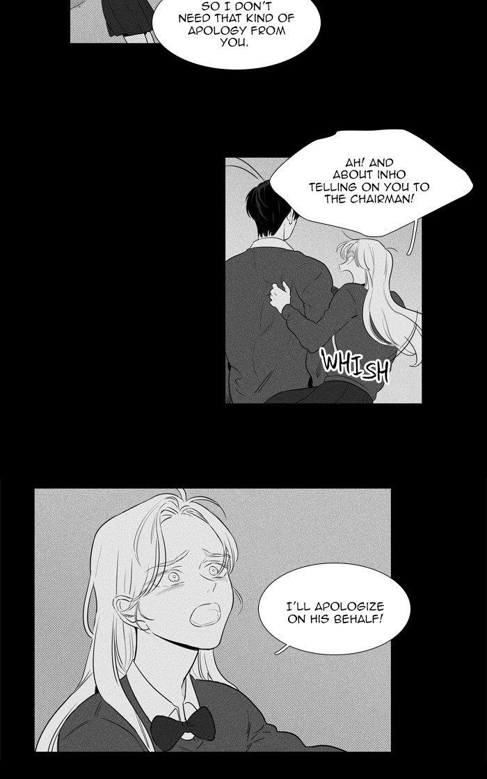 Cheese In The Trap Manhwa - episode 266 - 1