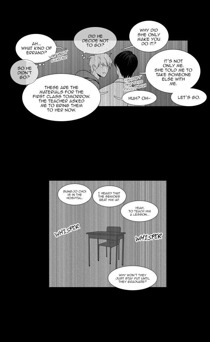 Cheese In The Trap Manhwa - episode 266 - 29