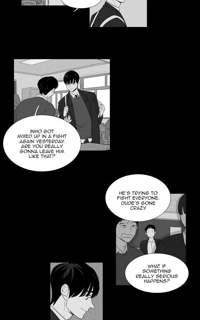 Cheese In The Trap Manhwa - episode 266 - 8