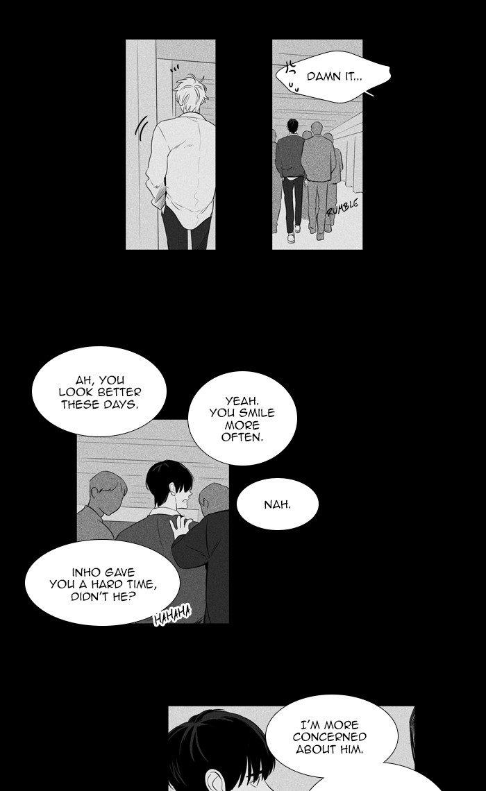 Cheese In The Trap Manhwa - episode 266 - 25