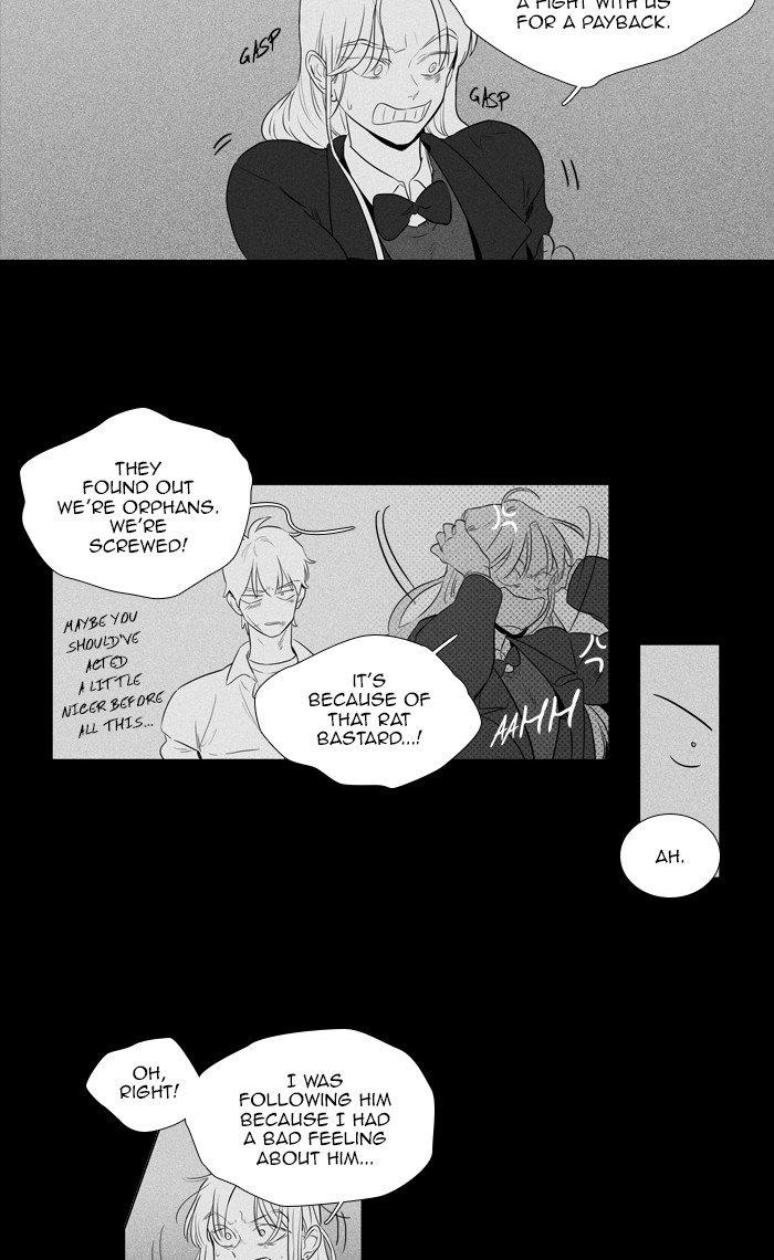 Cheese In The Trap Manhwa - episode 266 - 21