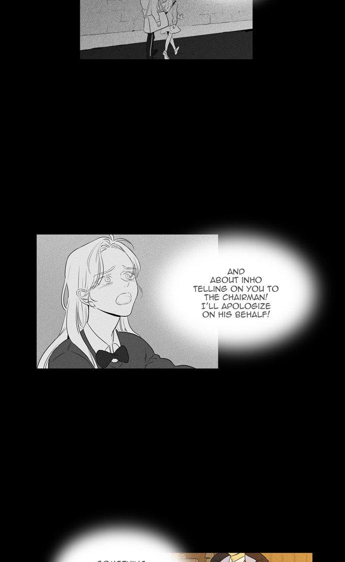 Cheese In The Trap Manhwa - episode 266 - 58