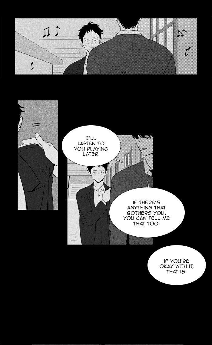 Cheese In The Trap Manhwa - episode 266 - 19