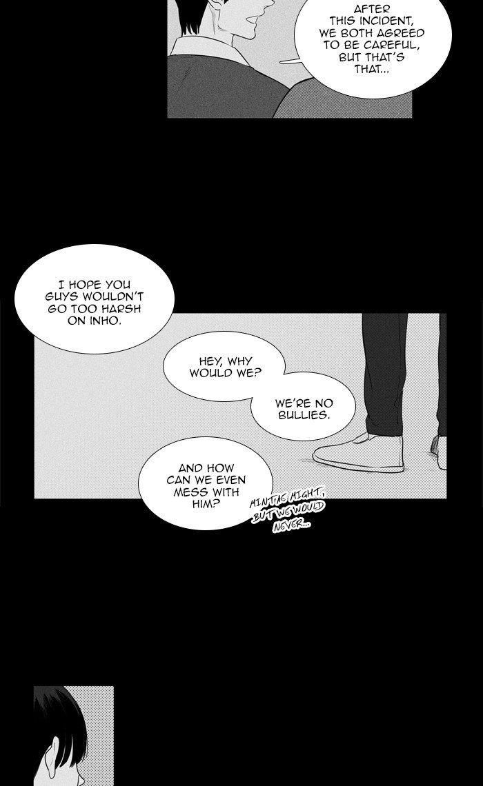 Cheese In The Trap Manhwa - episode 266 - 26