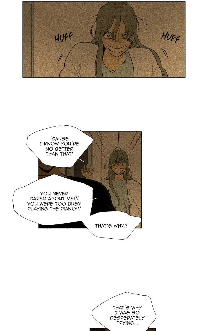 Cheese In The Trap Manhwa - episode 267 - 43