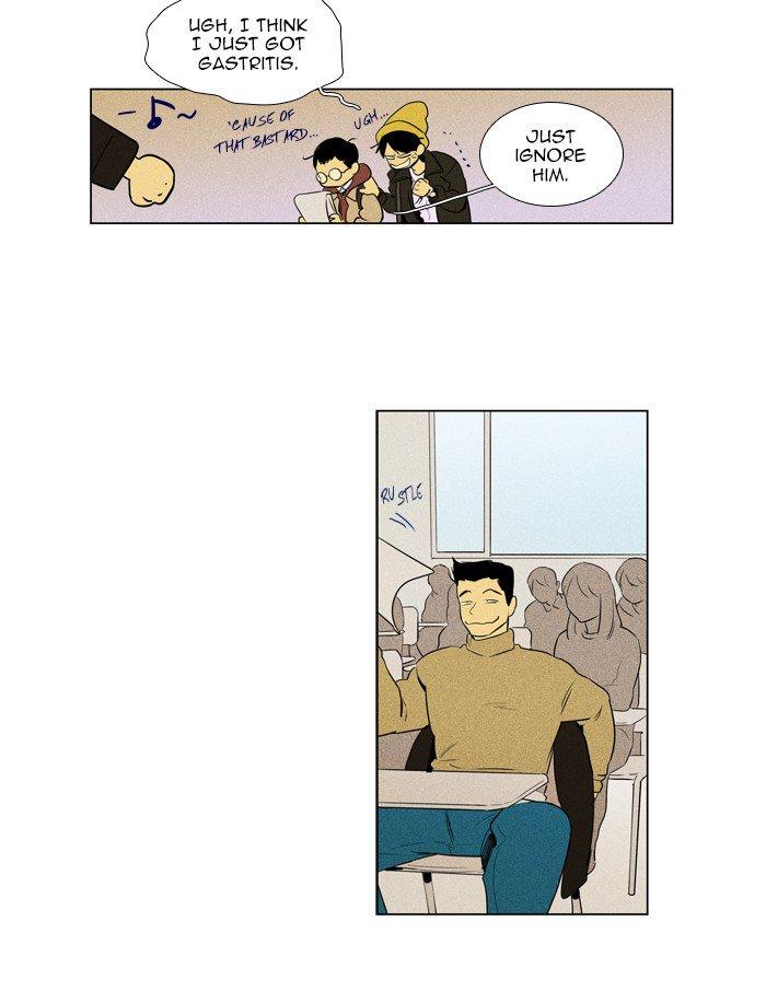 Cheese In The Trap Manhwa - episode 267 - 13