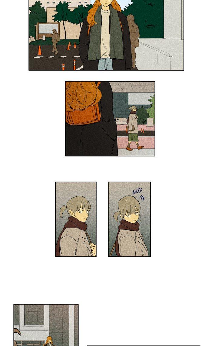 Cheese In The Trap Manhwa - episode 267 - 32