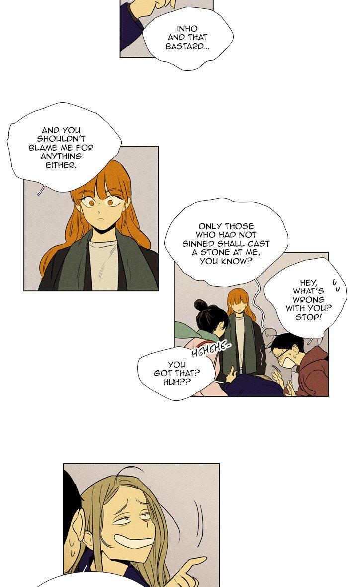 Cheese In The Trap Manhwa - episode 268 - 10