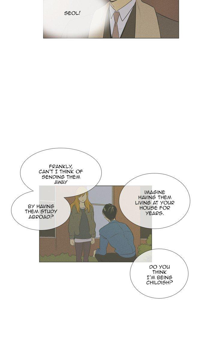 Cheese In The Trap Manhwa - episode 268 - 6