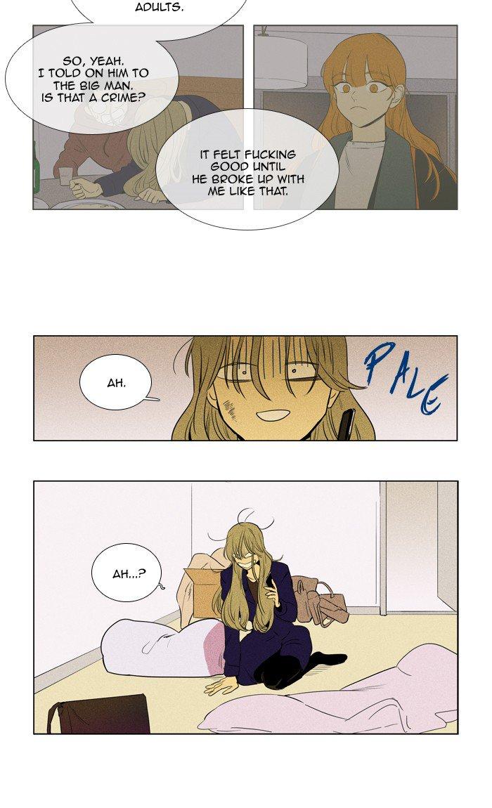 Cheese In The Trap Manhwa - episode 268 - 17