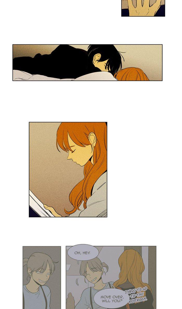 Cheese In The Trap Manhwa - episode 270 - 16