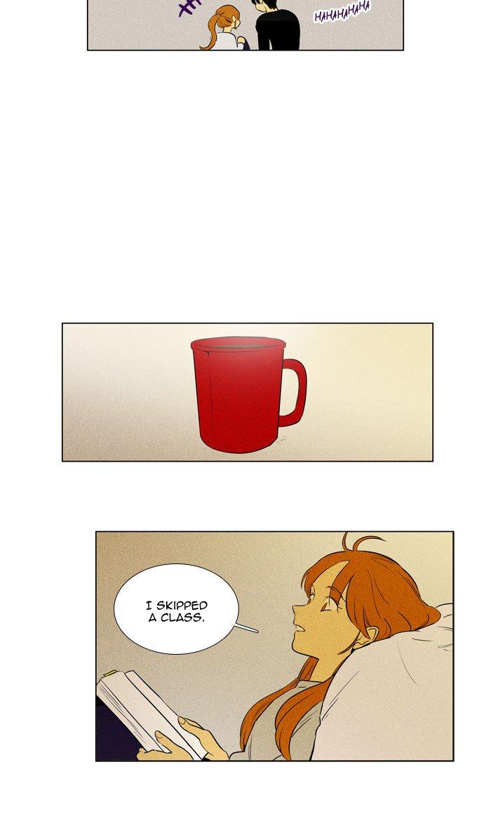 Cheese In The Trap Manhwa - episode 270 - 7