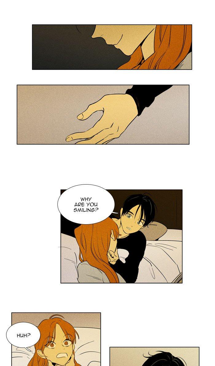 Cheese In The Trap Manhwa - episode 270 - 22