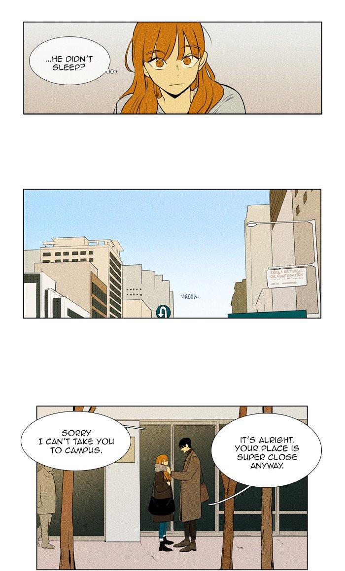 Cheese In The Trap Manhwa - episode 271 - 5