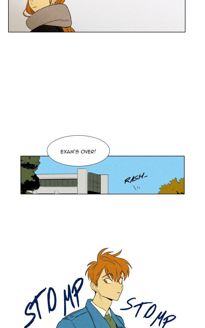 Cheese In The Trap Manhwa - episode 271 - 22