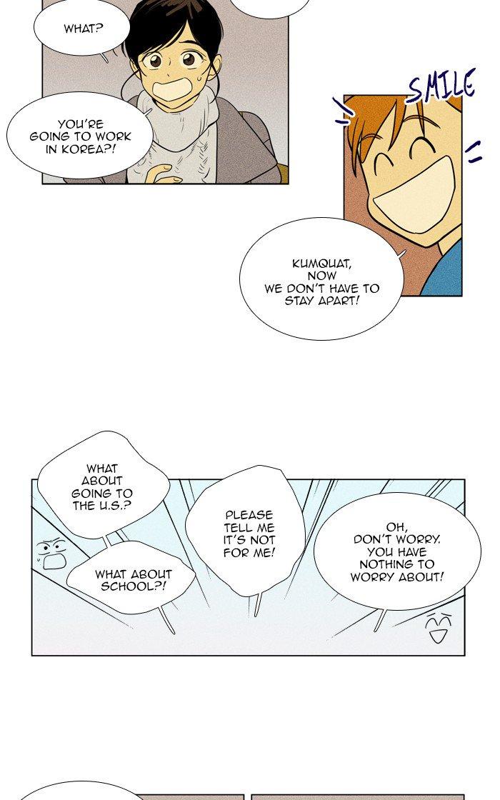 Cheese In The Trap Manhwa - episode 271 - 24