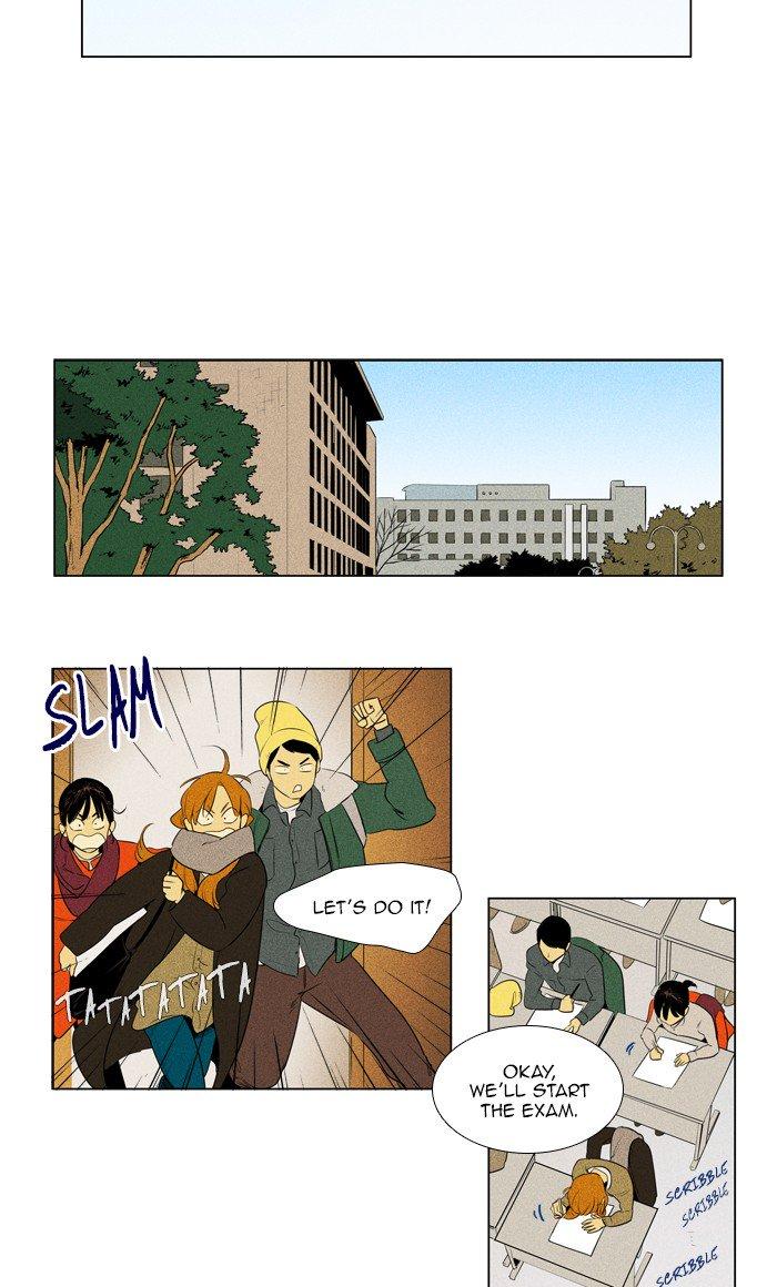 Cheese In The Trap Manhwa - episode 271 - 12