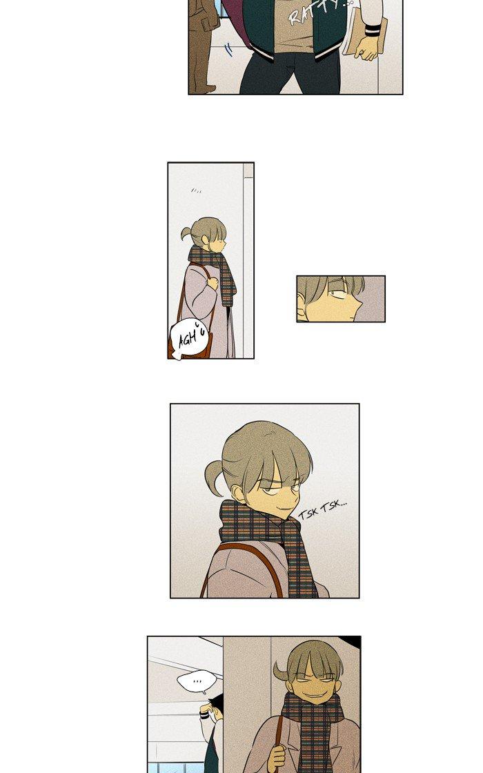 Cheese In The Trap Manhwa - episode 271 - 17