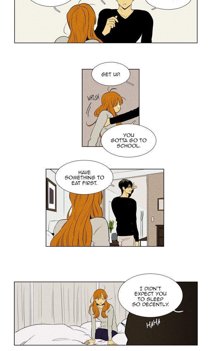 Cheese In The Trap Manhwa - episode 271 - 4