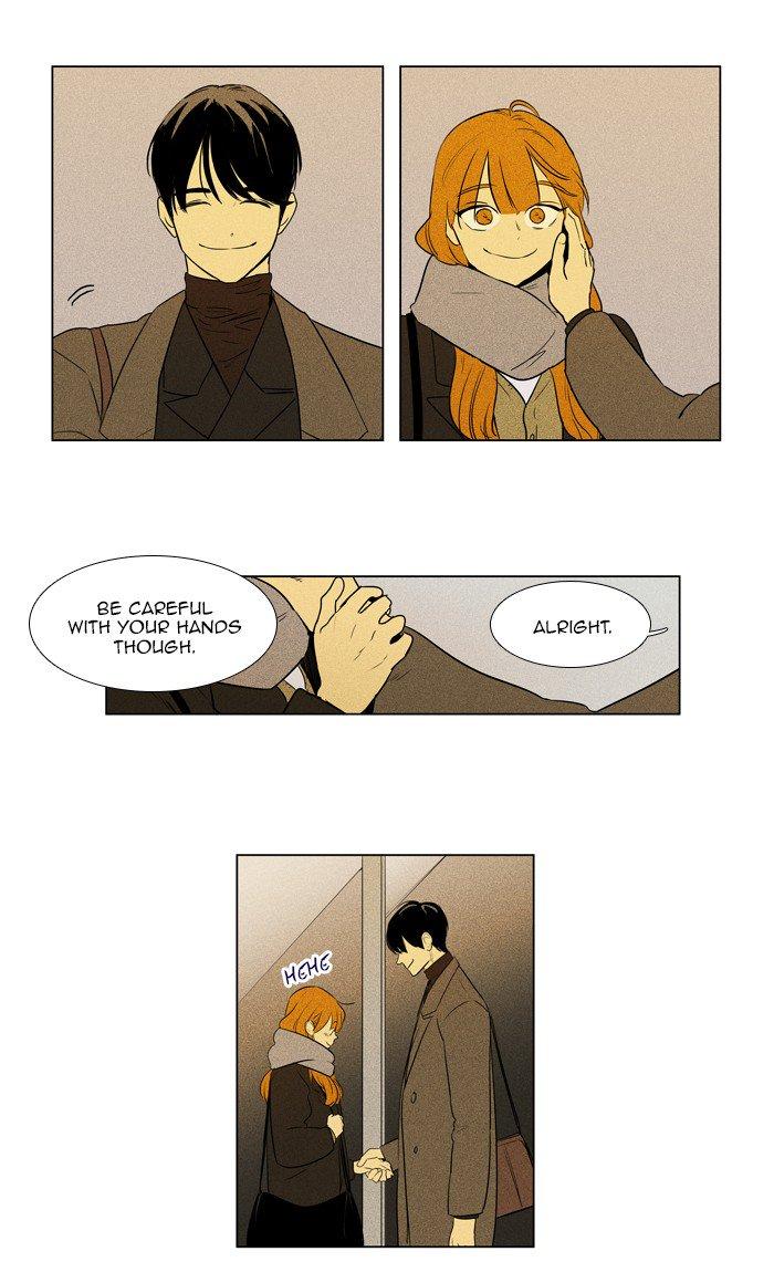 Cheese In The Trap Manhwa - episode 271 - 6