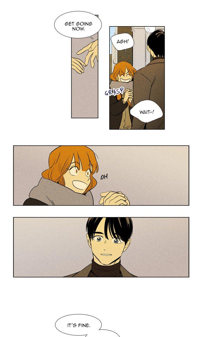 Cheese In The Trap Manhwa - episode 271 - 7