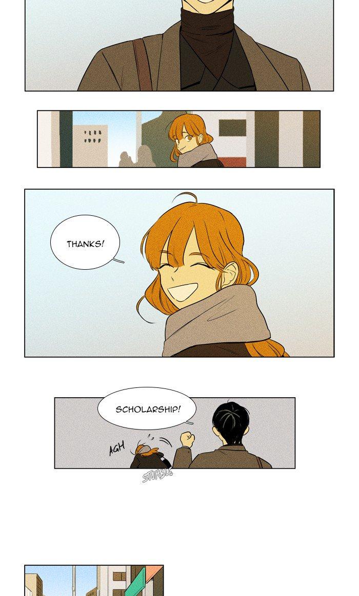 Cheese In The Trap Manhwa - episode 271 - 9