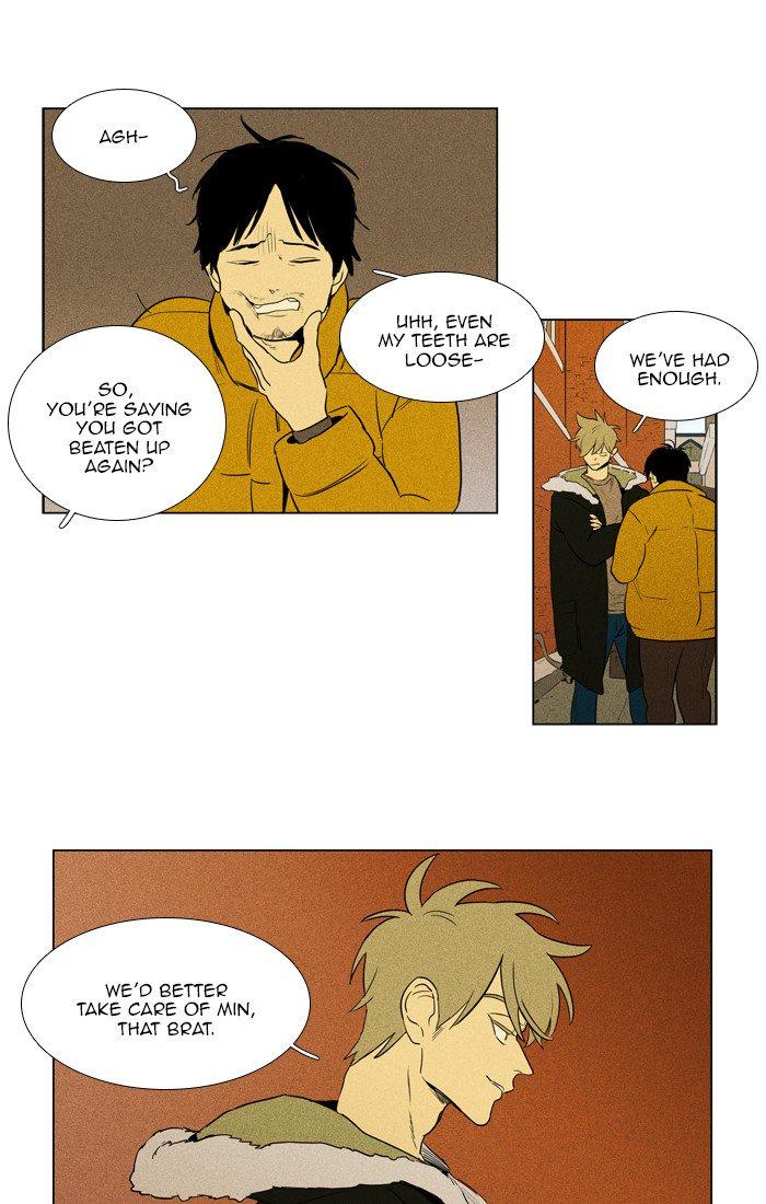 Cheese In The Trap Manhwa - episode 271 - 40