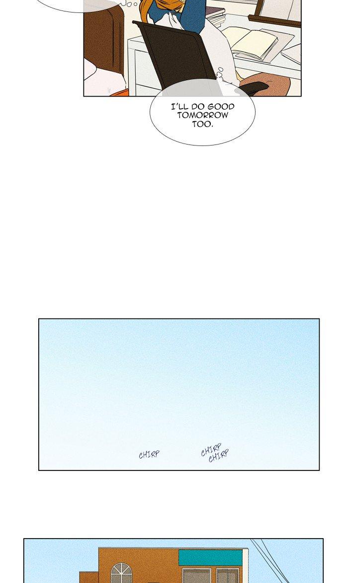 Cheese In The Trap Manhwa - episode 272 - 30