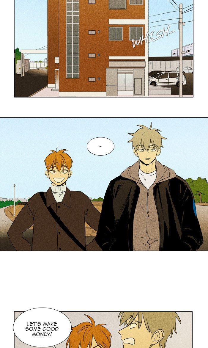 Cheese In The Trap Manhwa - episode 272 - 31