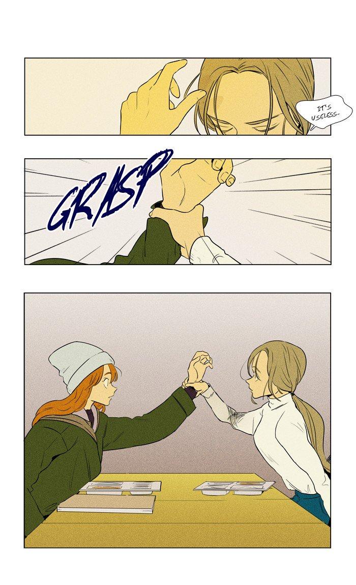 Cheese In The Trap Manhwa - episode 273 - 22