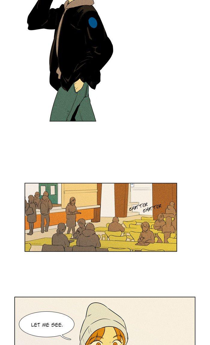 Cheese In The Trap Manhwa - episode 273 - 18