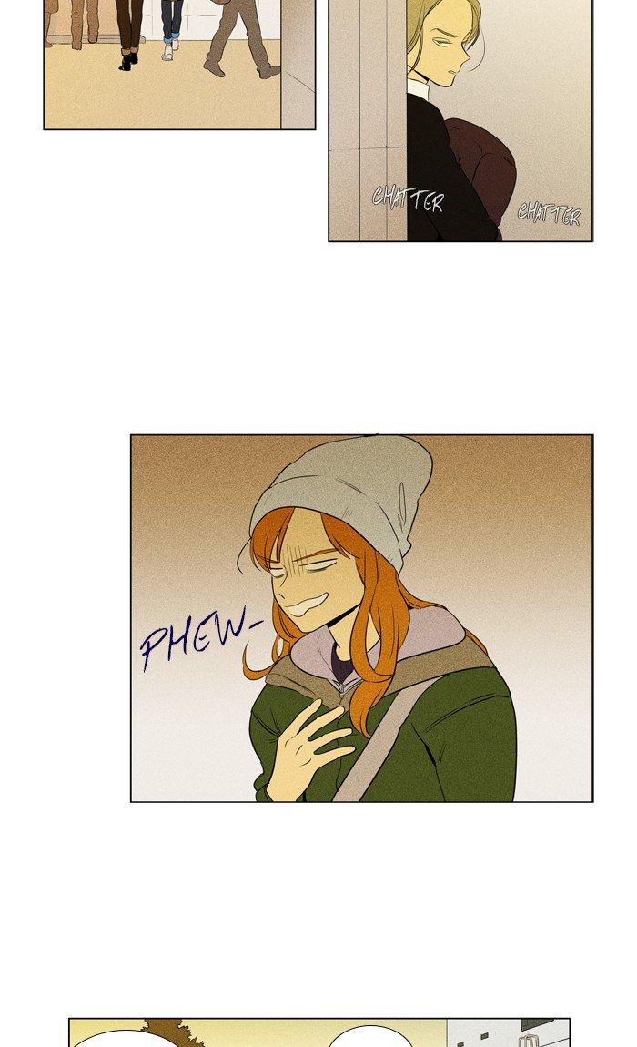 Cheese In The Trap Manhwa - episode 273 - 28