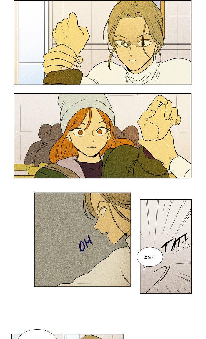 Cheese In The Trap Manhwa - episode 273 - 23