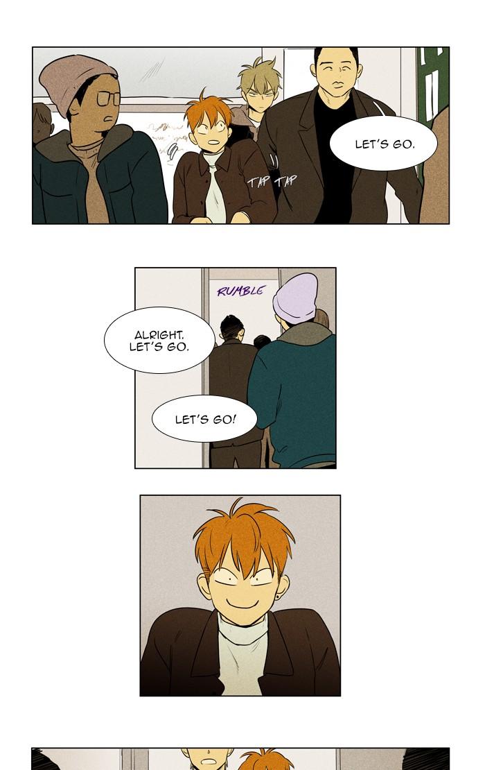 Cheese In The Trap Manhwa - episode 273 - 13