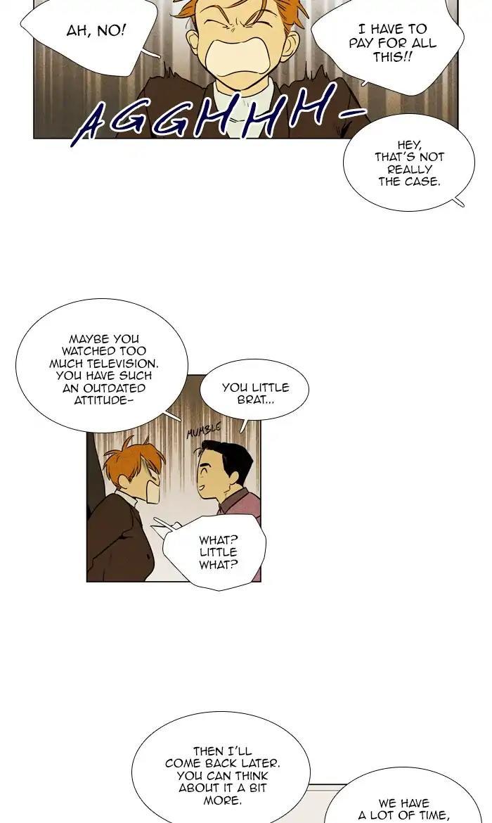 Cheese In The Trap Manhwa - episode 274 - 18