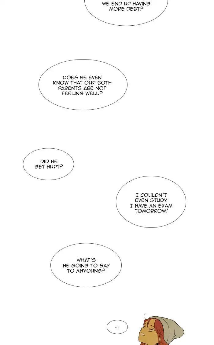 Cheese In The Trap Manhwa - episode 275 - 18