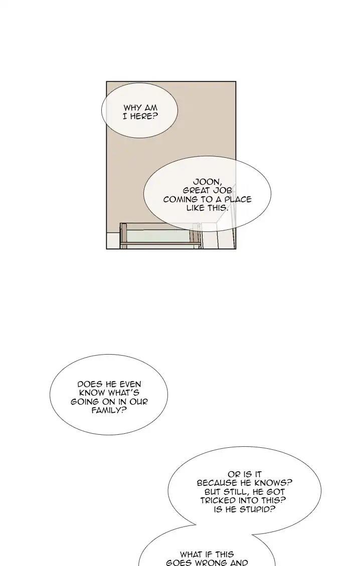 Cheese In The Trap Manhwa - episode 275 - 17