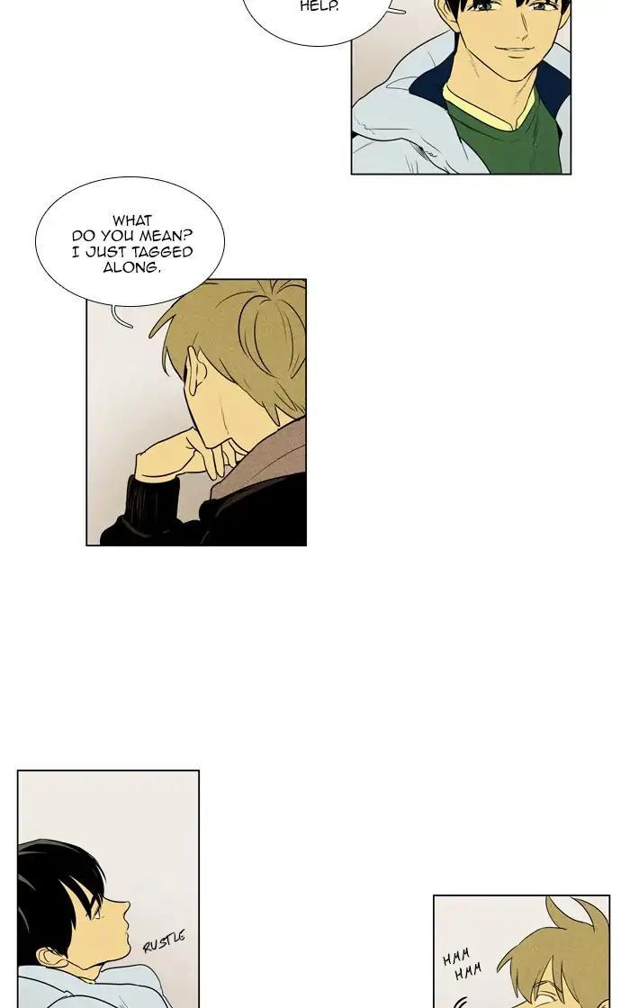 Cheese In The Trap Manhwa - episode 275 - 14