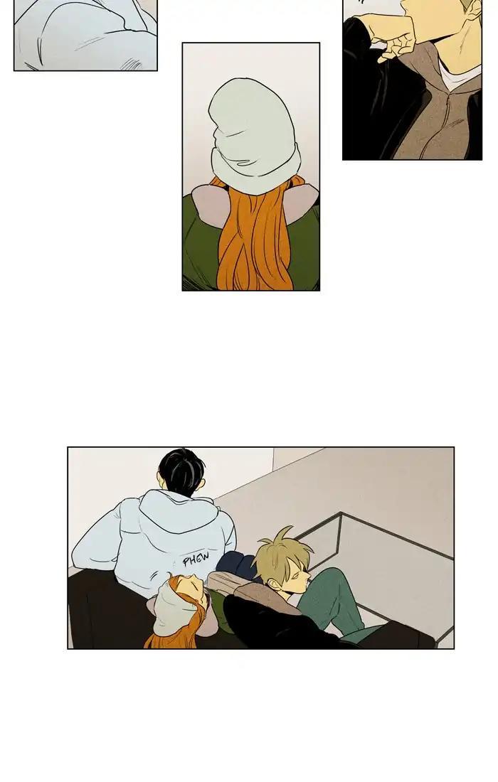 Cheese In The Trap Manhwa - episode 275 - 15