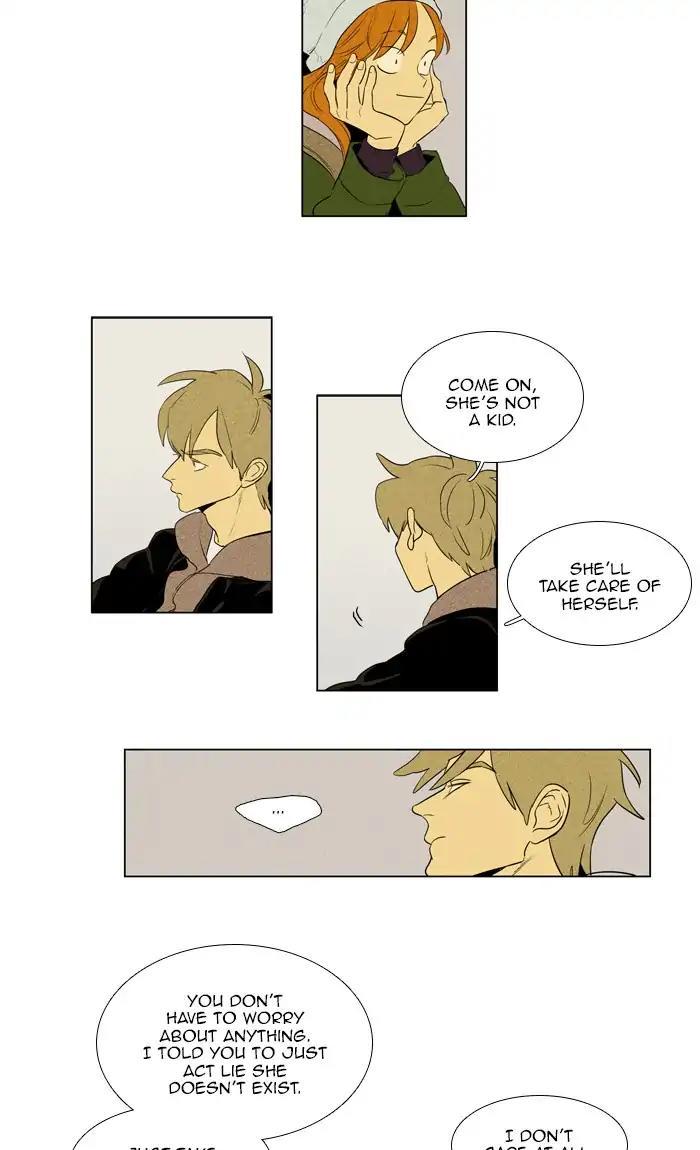 Cheese In The Trap Manhwa - episode 276 - 2