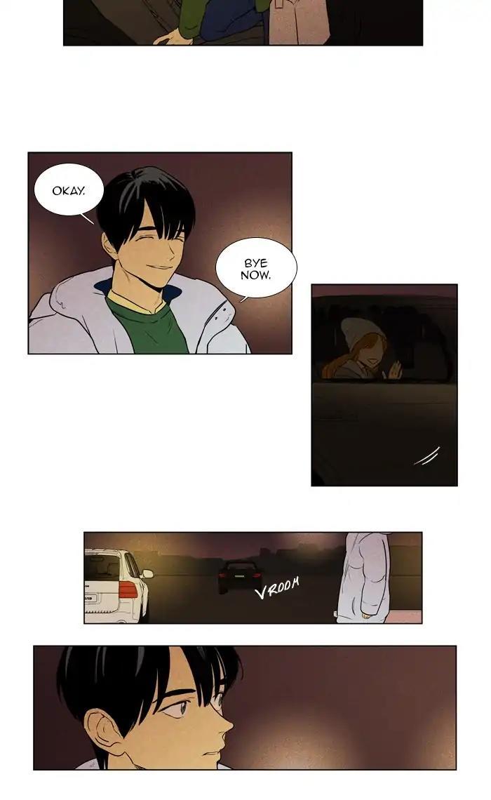 Cheese In The Trap Manhwa - episode 276 - 33